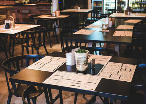 Cafeterías